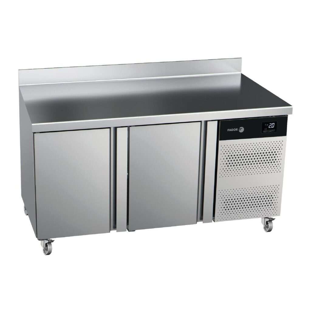 Fagor Advance 700 2 Door Gastronorm Counter Fridge ACP-2G