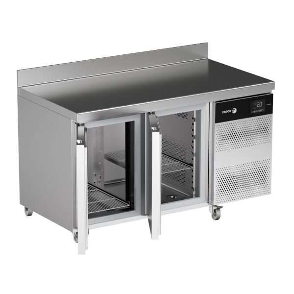 Fagor Advance 700 2 Door Gastronorm Counter Fridge ACP-2G
