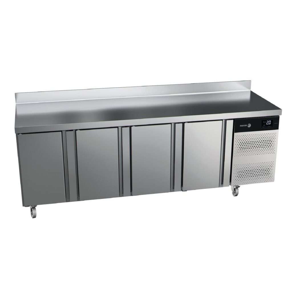 Fagor Advance 700 4 Door Gastronorm Counter Fridge ACP-4G