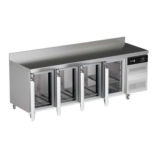 Fagor Advance 700 4 Door Gastronorm Counter Fridge ACP-4G