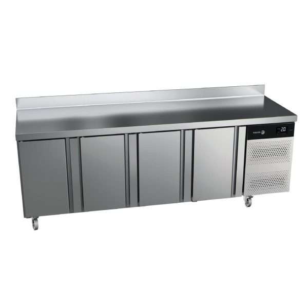 Fagor Advance 700 4 Door Gastronorm Counter Fridge ACP-4G
