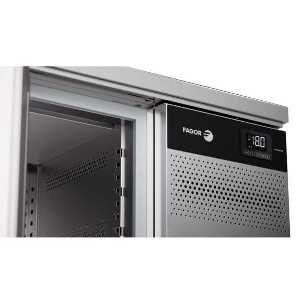 Fagor Advance 700 2 Door Gastronorm Counter Freezer ACN-2G
