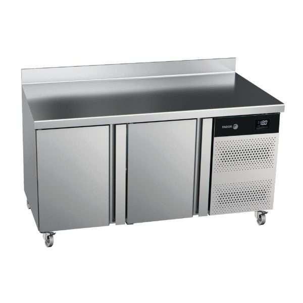 Fagor Advance 700 2 Door Gastronorm Counter Freezer ACN-2G