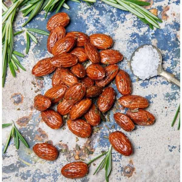 Mr Filbert’s Rosemary Almonds 40g (Pack of 20)