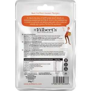 Mr Filbert’s Original Biltong 30g (Pack of 20)