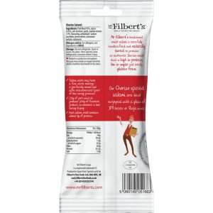 Mr Filbert’s Snack Salami Chorizo 38g (Pack of 15)