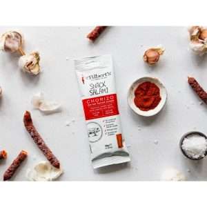 Mr Filbert’s Snack Salami Chorizo 38g (Pack of 15)