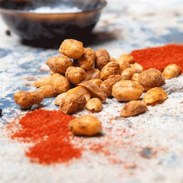 Mr Filbert’s Loose Serve Catering Bag Dry Roasted Peanuts 2.8kg