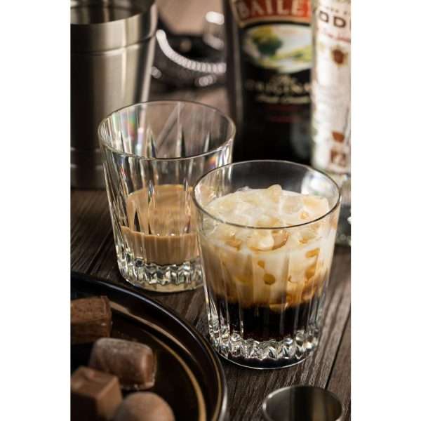 Utopia Lucent Infinite Tumblers 220ml (Pack of 6)