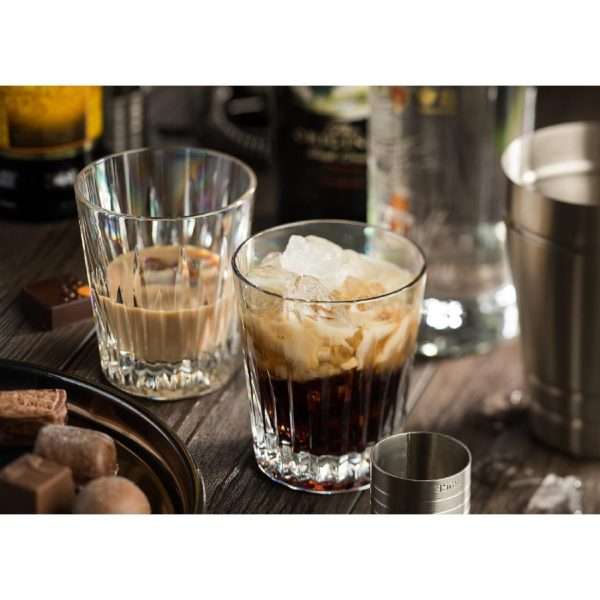 Utopia Lucent Infinite Tumblers 220ml (Pack of 6)