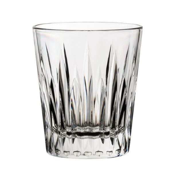 Utopia Lucent Infinite Tumblers 220ml (Pack of 6)