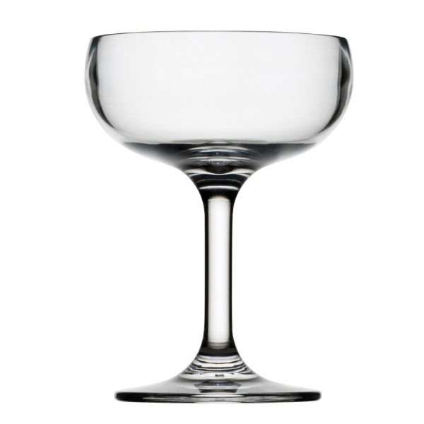 Utopia Lucent Coupe Glasses 210ml (Pack of 6)