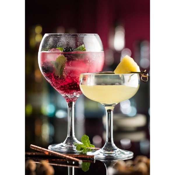 Utopia Lucent Chester Gin Glasses 650ml (Pack of 6)