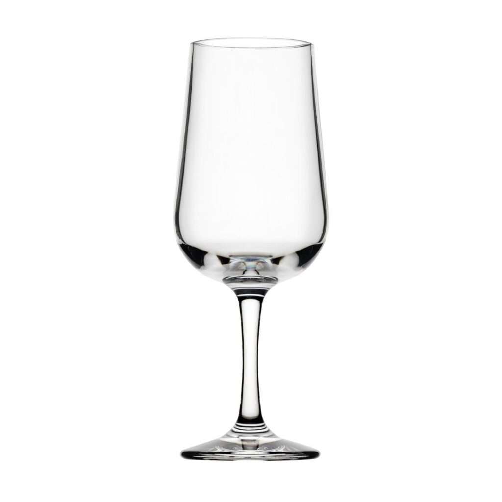 Utopia Lucent Osborne Wine Glasses 440ml (Pack of 6)
