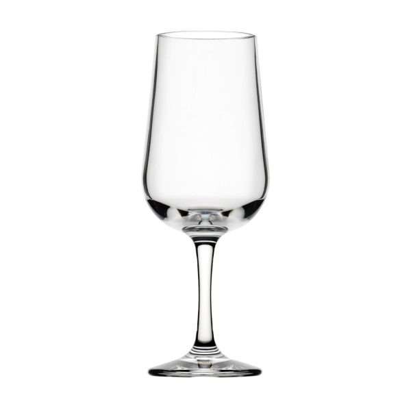 Utopia Lucent Osborne Wine Glasses 440ml (Pack of 6)