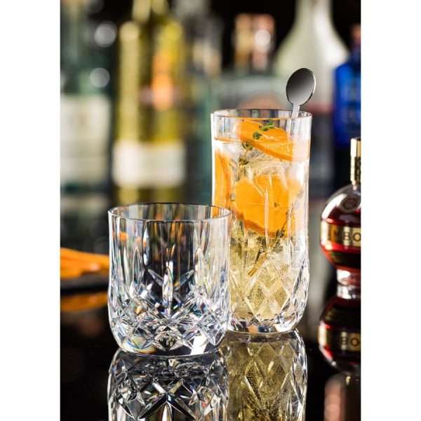 Utopia Lucent Goodwood Tumblers 260ml (Pack of 6)