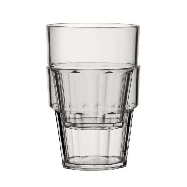 Utopia Bogart Stacking Tumblers 250ml (Pack of 24)