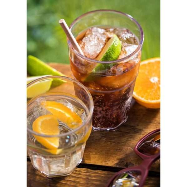 Utopia Bogart Stacking Tumblers 250ml (Pack of 24)
