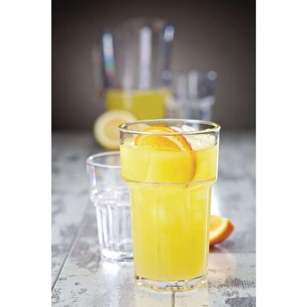 Utopia American Hiball Glasses 290ml CA Stamped (Pack of 36)