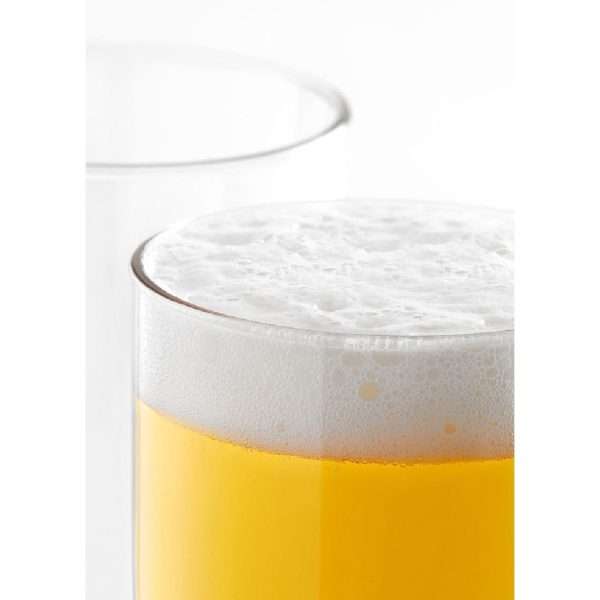 Utopia Tulip Pint Glasses 570ml CA Stamped (Pack of 48)