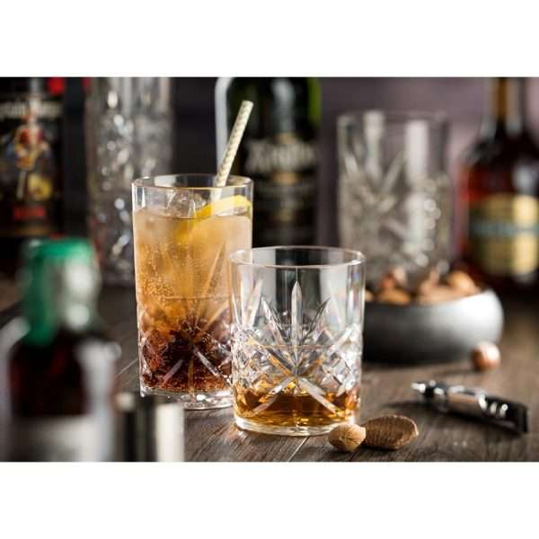 Utopia Symphony Stacking Hiball Glasses 350ml (Pack of 12)