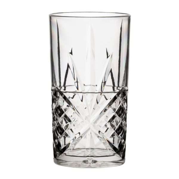 Utopia Symphony Stacking Hiball Glasses 350ml (Pack of 12)
