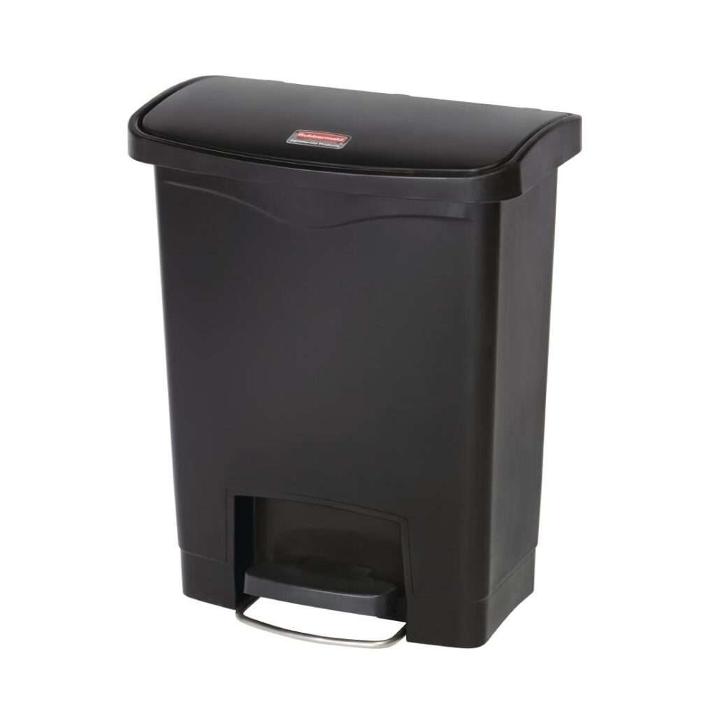 gl022 rubbermaid bin 1