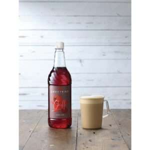 Sweetbird Chilli Syrup 1Ltr Bottle