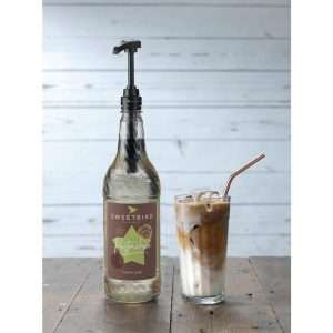 Sweetbird Pistachio Syrup 1Ltr Bottle