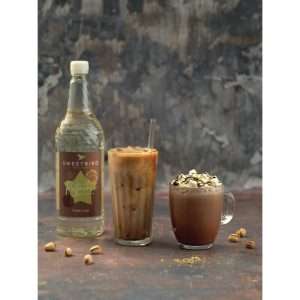 Sweetbird Pistachio Syrup 1Ltr Bottle