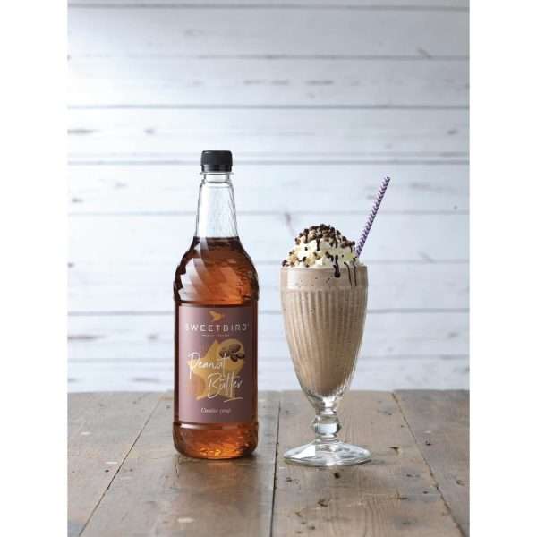 Sweetbird Peanut Butter 1Ltr Bottle