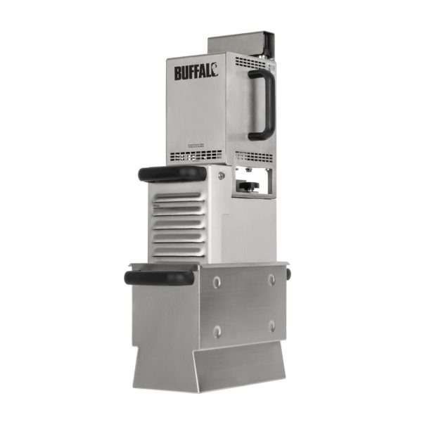 Buffalo Oil Filtration Machine with 100 Filters