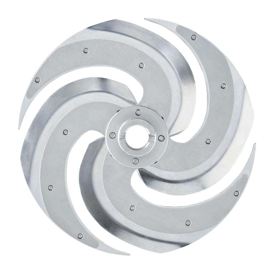 ap824_npi23 Robot Coupe CL50 4mm Cooked Potato Disc Expert Mineral+ 27244W