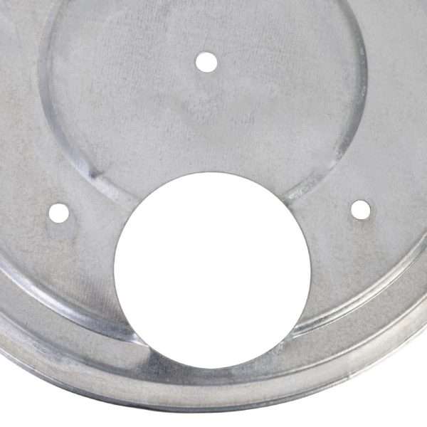 Buffalo 600 Series Plate Protection Sheet