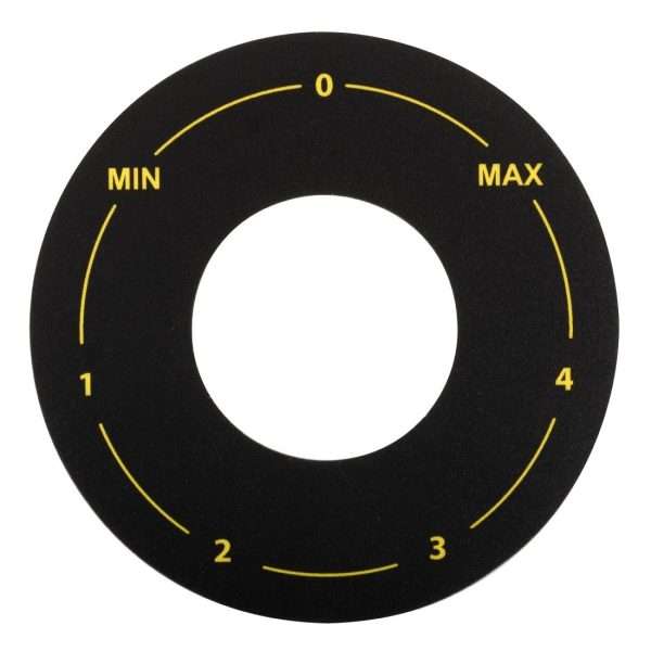 Buffalo 600 Series Panel Label