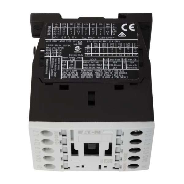 Buffalo 600 Series Contactor