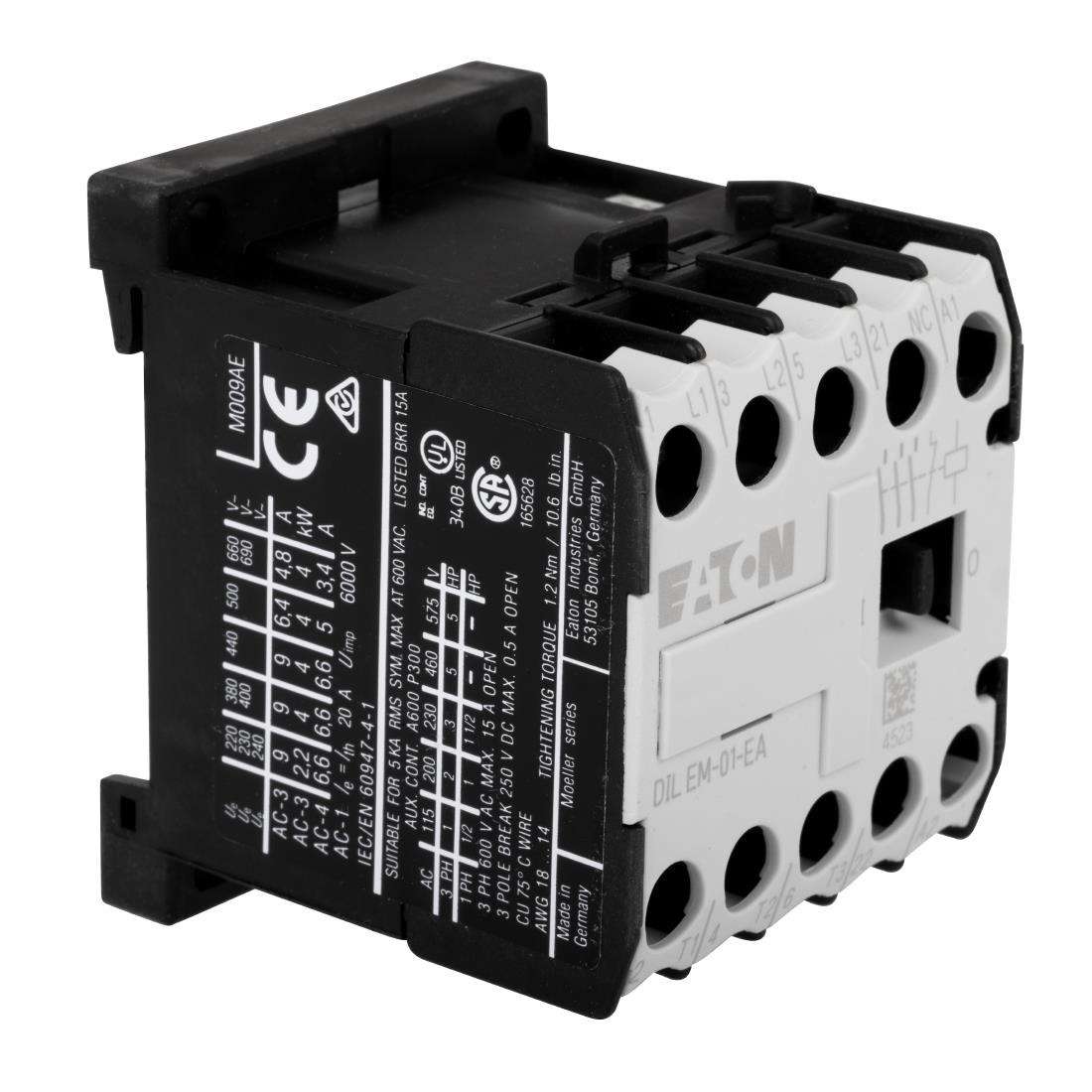 at053_npi24-4854 Buffalo 600 Series Contactor