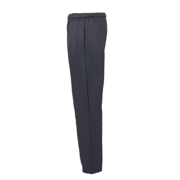 Whites Vegas Chefs Trousers Charcoal Size L