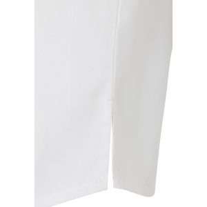 Southside Harlem Chefs Jacket White Short Sleeve Mesh Size L