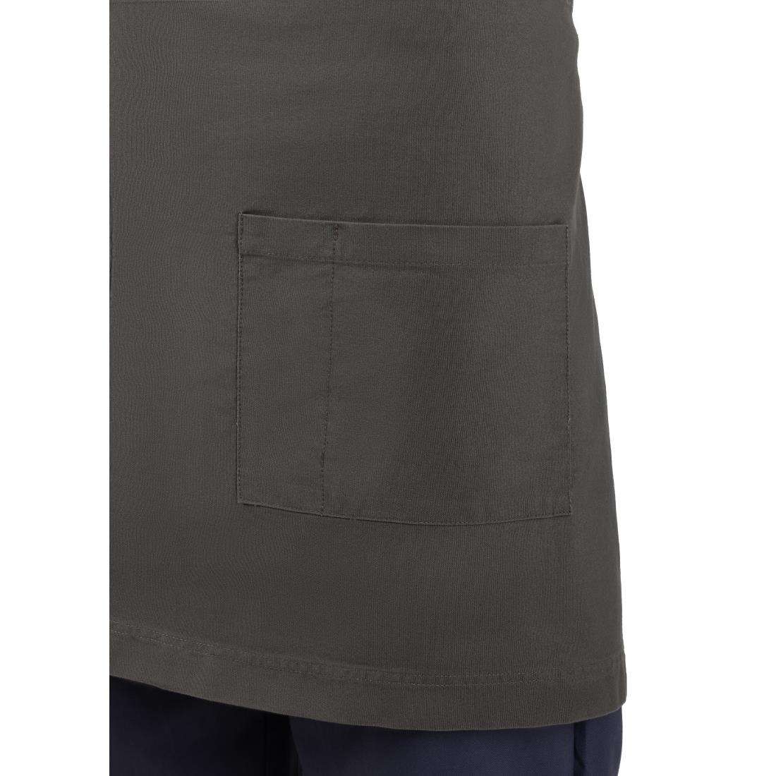 ba117_ctg-4 Southside Cotton Canvas Waist Apron Khaki