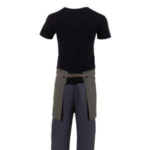 Southside Cotton Canvas Waist Apron Khaki 7 Southside Cotton Canvas Waist Apron Khaki