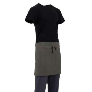 Southside Cotton Canvas Waist Apron Khaki 8 Southside Cotton Canvas Waist Apron Khaki