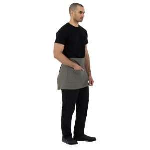 Southside Cotton Canvas Waist Apron Khaki 11 Southside Cotton Canvas Waist Apron Khaki