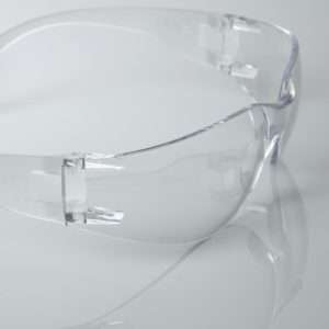 Wraparound Safety Glasses 4 Wraparound Safety Glasses