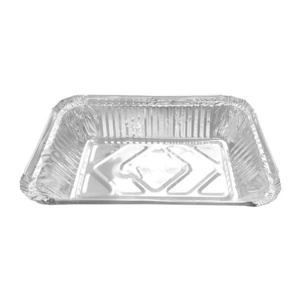 Fiesta Recyclable Foil Containers 725ml (Pack of 500)