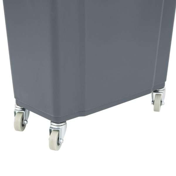 Jantex Wheels for 80ltr Slim Bin