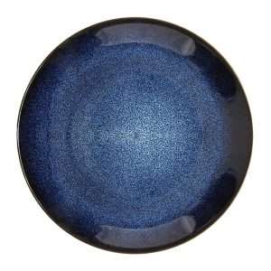 Olympia Luna Midnight Blue Coupe Plate 255mm (Pack of 4)