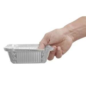 Fiesta Recyclable Foil Containers 250ml (Pack of 1000)