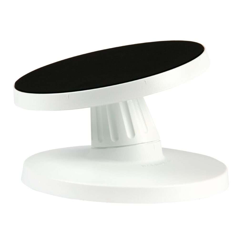 Tilting Icing Turntable