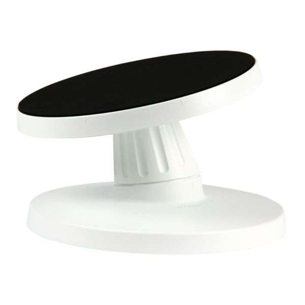 Tilting Icing Turntable